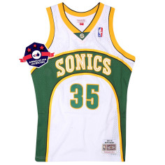 Maillot de Kevin Durant - Supersonics