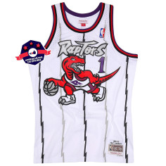 Maillot de Tracy McGrady - Toronto Raptors