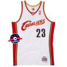 Maillot de Lebron James - Cleveland Cavaliers