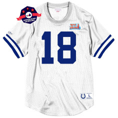 Maillot de Peyton Manning - Colts d'Indianapolis