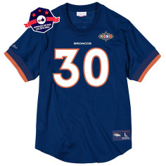 Maillot de Terrell Davis - Broncos de Denver