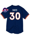 Maillot de Terrell Davis - Broncos de Denver