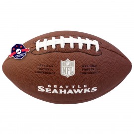 Ballon de Football Américain - NFL - Seahawks