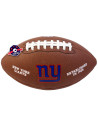 Ballon de Football Américain - NFL - N.Y. Giants