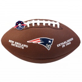 Ballon de Football Américain - NFL - Patriots