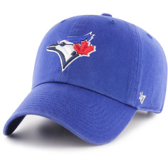 Casquette '47 MLB - Toronto Blue Jays - Clean Up - Bleu Royal