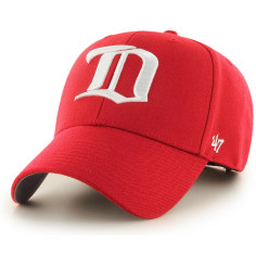 Casquette '47 - Detroit Red Wings - MVP Red 2