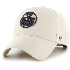 Casquette '47 - Edmonton Oilers - MVP - Ivoire