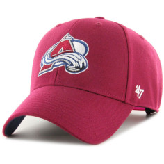Casquette '47 MVP - Colorado Avalanche - Ballpark - Rouge cardinal