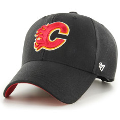 Casquette '47 MVP - Calgary Flames - Ballpark - Noir