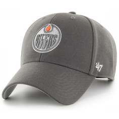 Casquette '47 - Edmonton Oilers - MVP - Metallic Snap - Graphite