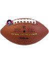 Ballon Replica Officiel NFL - The Duke - Wilson