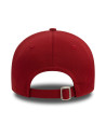 Casquette New Era 9Forty - Los Angeles Dodgers - Pivot Knit - Rouge
