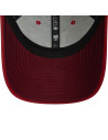 Casquette New Era 9Forty - Los Angeles Dodgers - Pivot Knit - Rouge