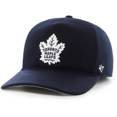 Casquette '47 - Toronto Maple Leafs - Chain Stitch - Bleu Marine