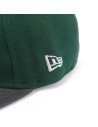 Casquette 59Fifty - Buffalo Bisons - Drop MiLB - Verte et Grise