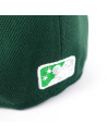 Casquette 59Fifty - Buffalo Bisons - Drop MiLB - Verte et Grise