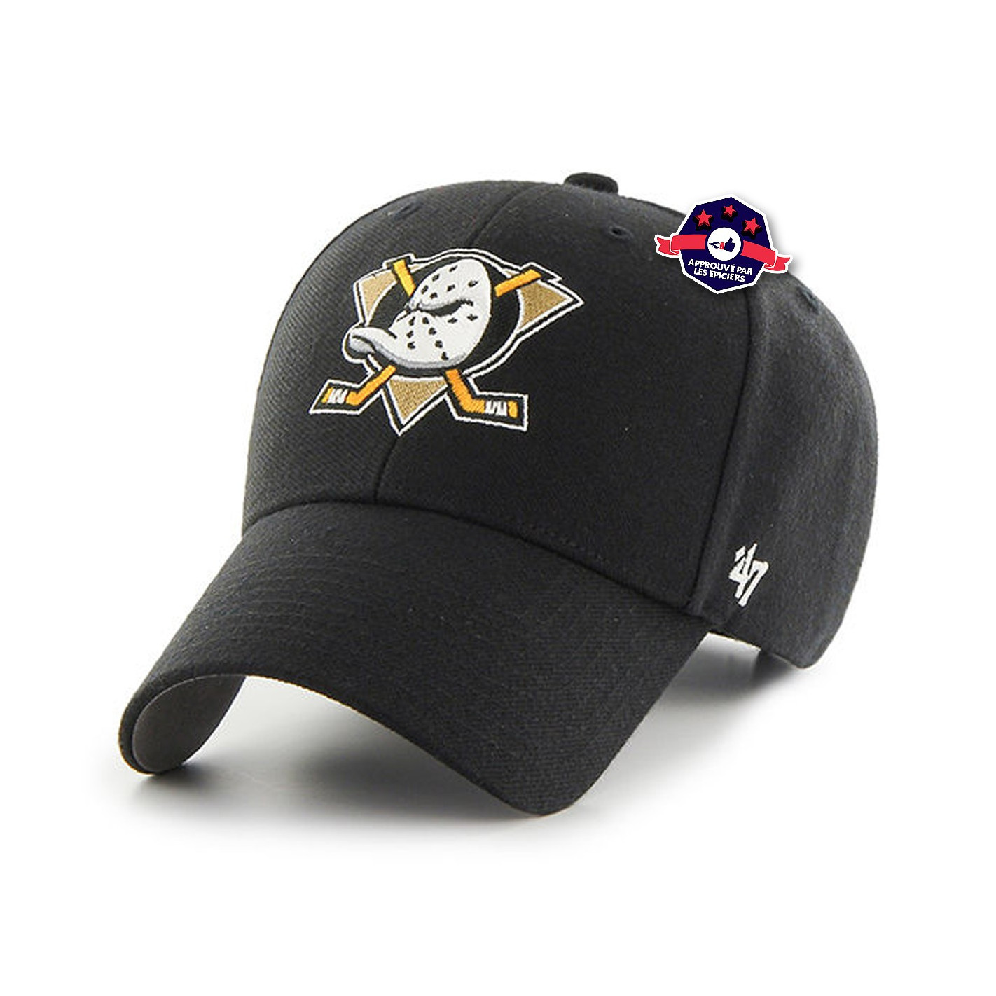 Casquette - Anaheim Ducks - '47