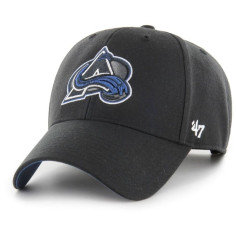 Casquette '47 MVP - Colorado Avalanche - Ballpark - Black