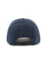 Casquette '47 - Atlanta Braves - Chainscript - Low Crown - Bleu Marine