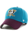 Casquette '47 - Anaheim Ducks - MVP Sure Shot - Dark Teal