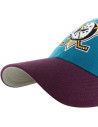Casquette '47 - Anaheim Ducks - MVP Sure Shot - Dark Teal