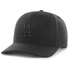Casquette '47 - Los Angeles Dodgers - Cold Zone - MVP DP - Black