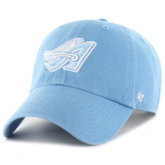 Casquette '47 - Los Angeles Angels - Clean Up - No Loop Label - Bleu Columbia