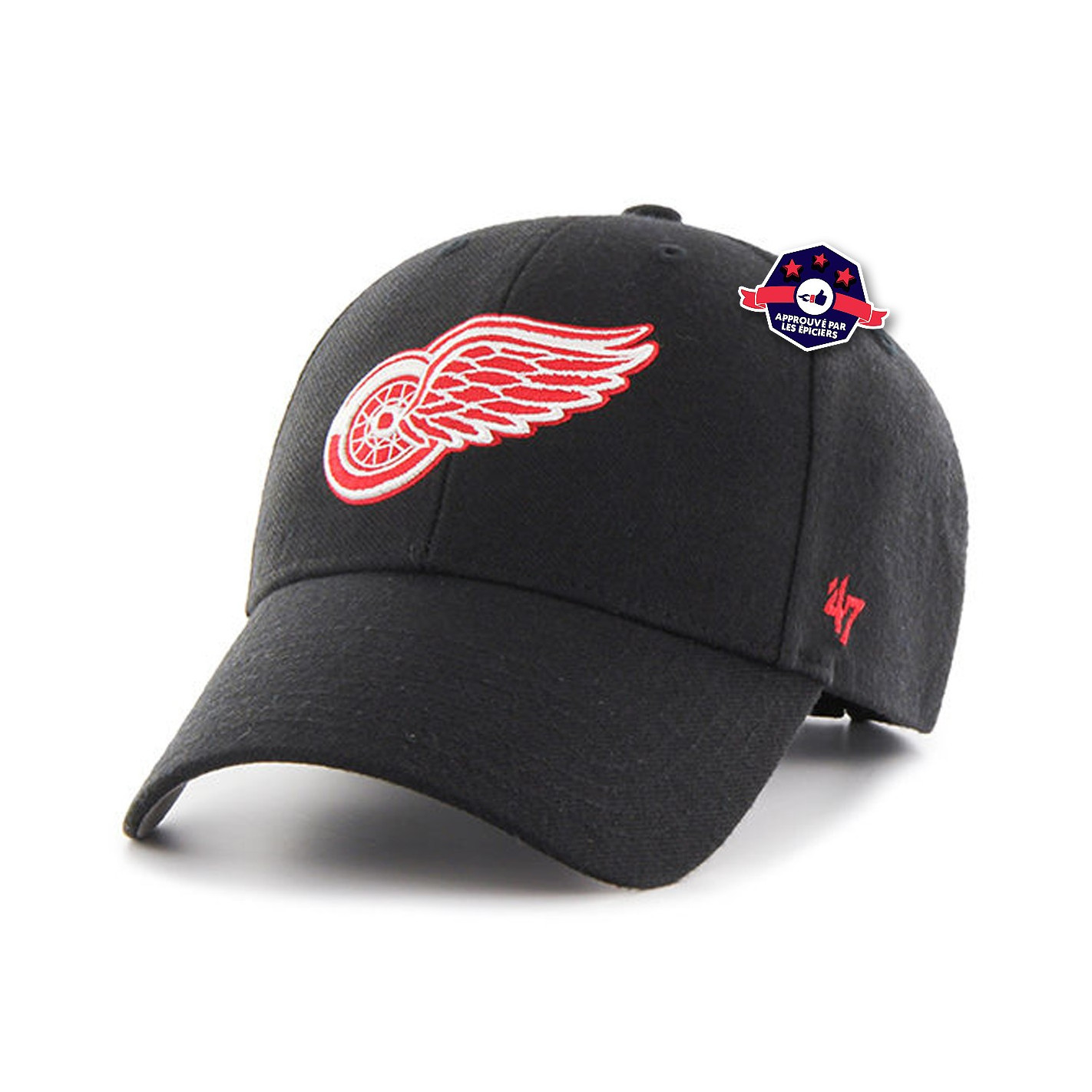 Casquette - Detroit Red Wings - '47
