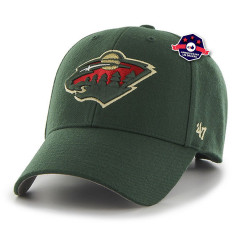 Casquette - Minnesota Wild - '47