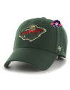 Casquette - Minnesota Wild - '47