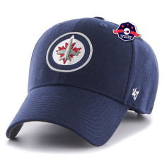 Casquette - Jets de Winnipeg - '47 MVP