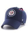 Casquette - Jets de Winnipeg - '47 MVP