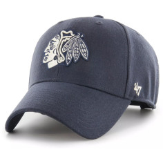 Casquette '47 - Chicago Blackhawks - MVP Snapback - Navy