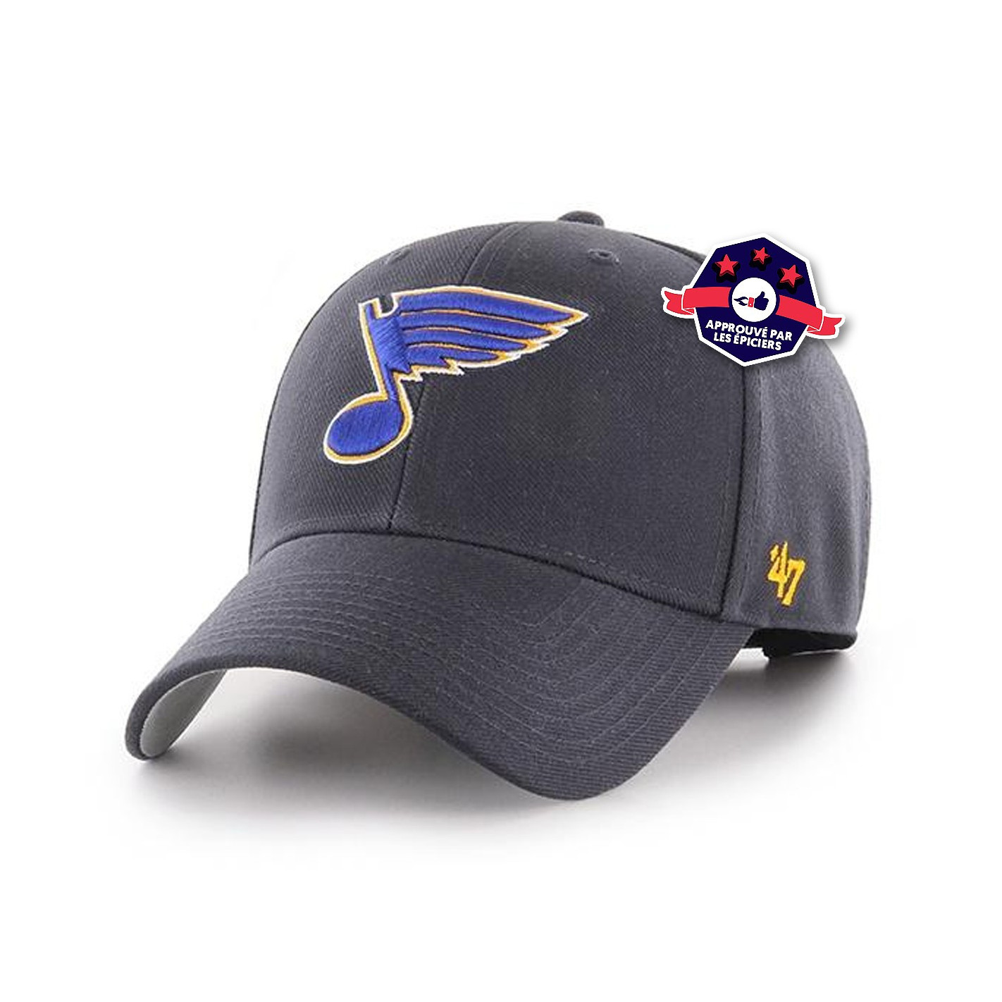 Casquette MVP - St Louis Blues - '47
