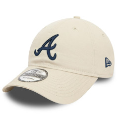 Casquette New Era - Atlanta Braves - 9Twenty - Stone Drop