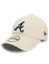Casquette New Era - Atlanta Braves - 9Twenty - Stone Drop