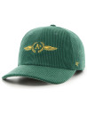 Casquette '47 - Oakland Athletics - Sky High - Clean up - Vert
