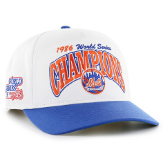 Casquette '47 - New York Mets - Arch Champ - Hitch - Blanc