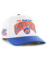 Casquette '47 - New York Mets - Arch Champ - Hitch - Blanc