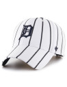 Casquette '47 - Detroit Tigers - MVP Bird Cage - Blanche