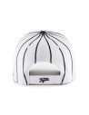 Casquette '47 - Detroit Tigers - MVP Bird Cage - Blanche