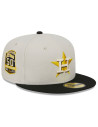 Casquette New Era 59fifty - Houston Astros - Two Tone Stone - Gris
