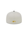 Casquette New Era 59fifty - Houston Astros - Two Tone Stone - Gris