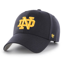 Casquette '47 NCAA - University of Notre Dame - MVP - Dark Navy