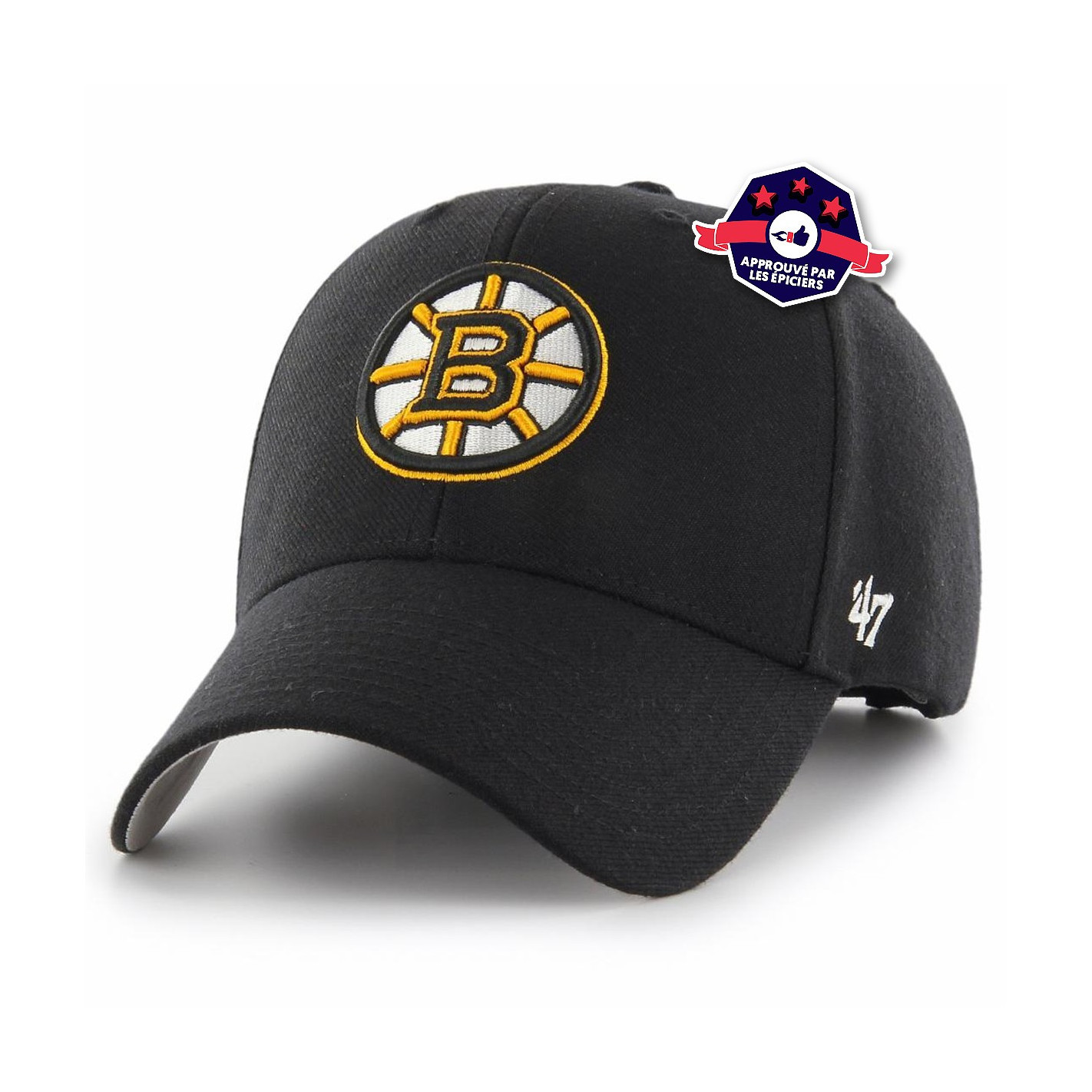 Casquette - Boston Bruins - '47