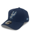 Casquette New Era - San Antonio Spurs - 9Forty - Drop Midnight Blue
