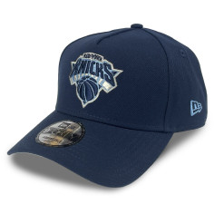 Casquette New Era - New York Knicks - 9Forty - Drop Midnight Blue