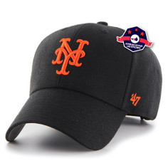 Casquette '47 - New York Mets - Black