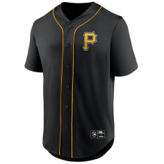 Maillot MLB - Pittsburgh Pirates - Jersey Noir
